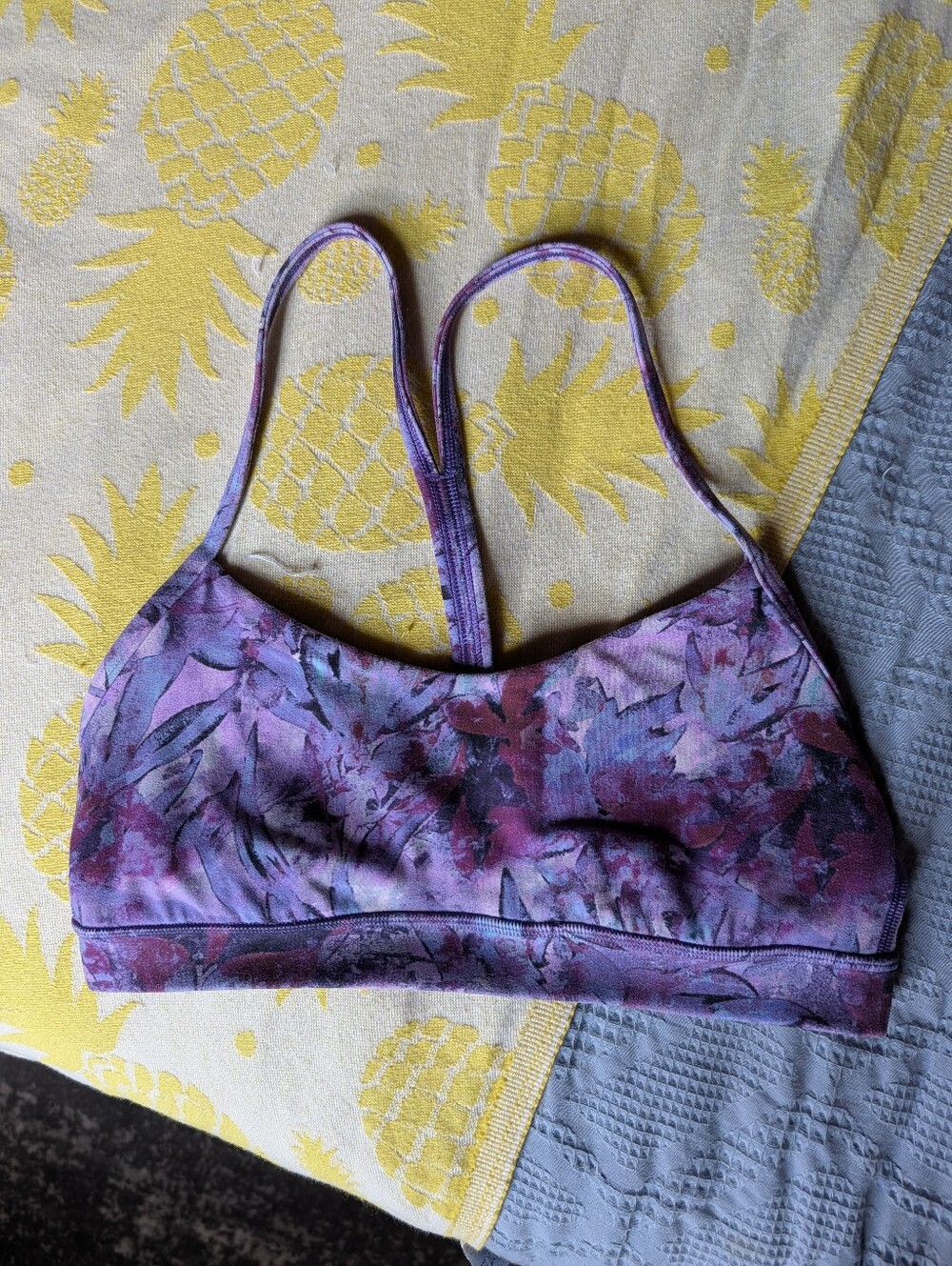 Lululemon☪️Flow Y Bra